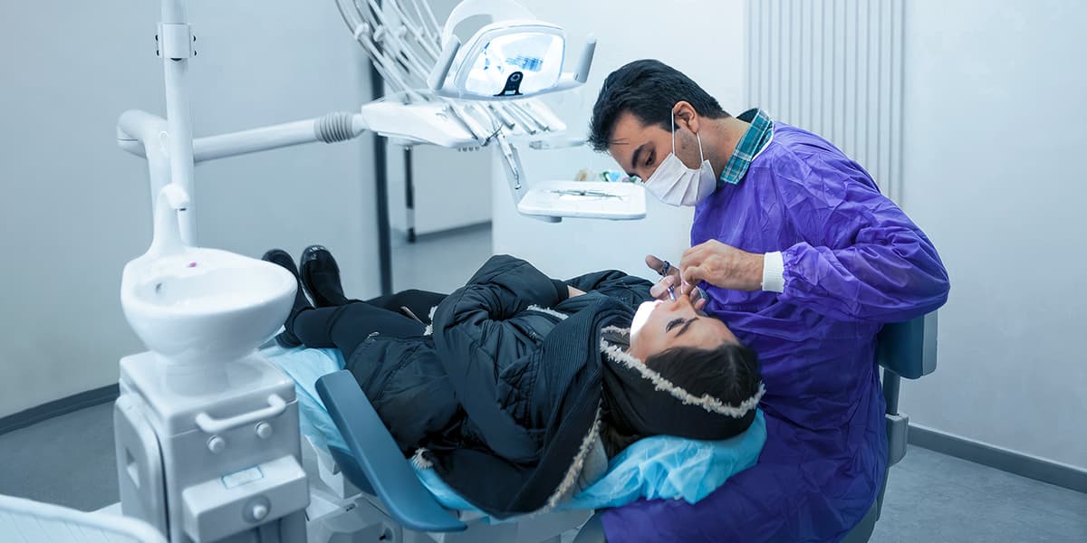 دپارتمان پروتز ایمپلنت