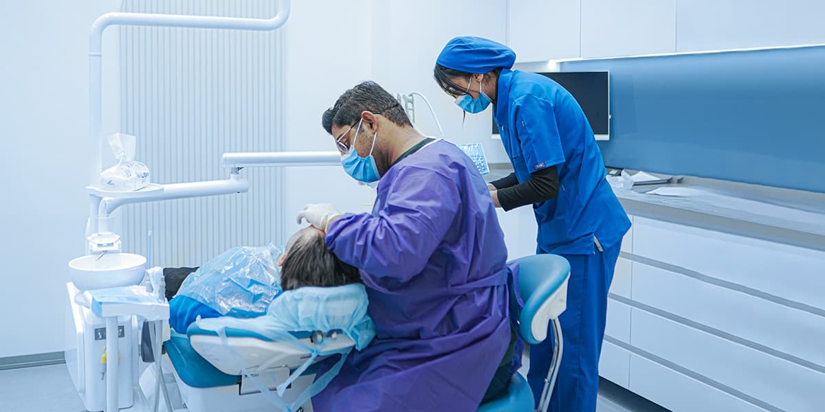 دپارتمان ترمیم و زیبایی