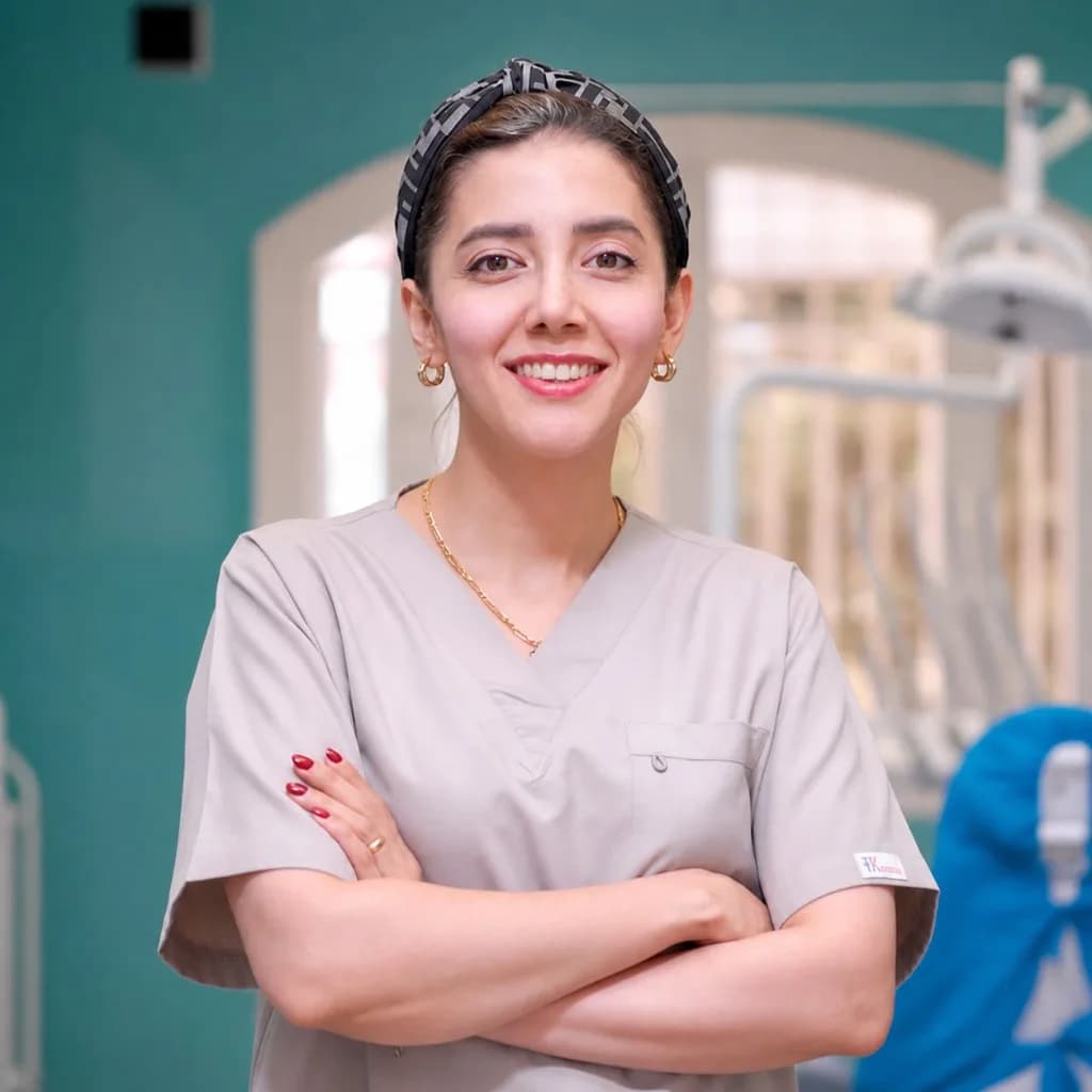 Dr. Sara Mottaghizadeh Gargari, general dentist