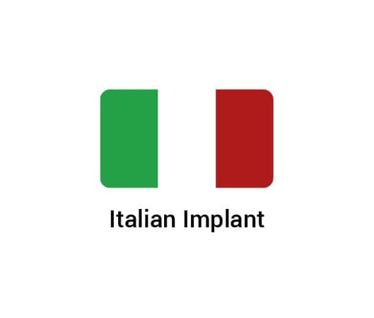 ایمپلنت ایتالیایی