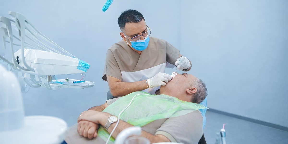 دپارتمان جراحی ایمپلنت